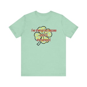 Shenanigan with donuts lot shirt