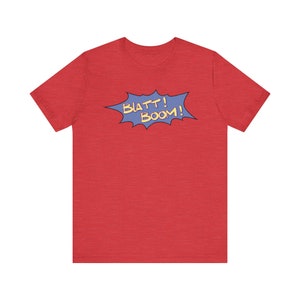 Blatt! Boom! lot shirt