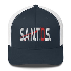 Phish SANTOS snap back hat