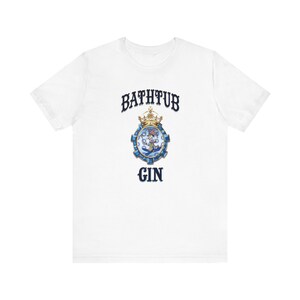 Phish Bathtub Gin parody lot shirt