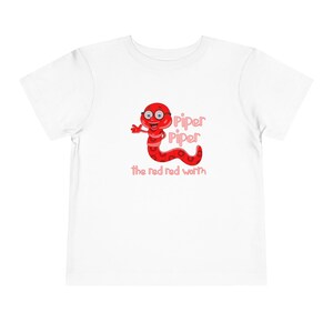 Phish Piper Toddler Shirt