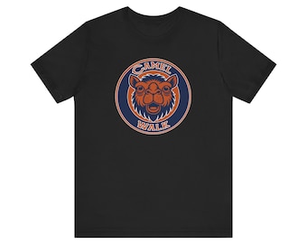 Phish Camel Walk TWO SIDED parody shirt