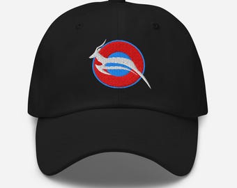 Phish Antelope Dad hat with Antelope on the back
