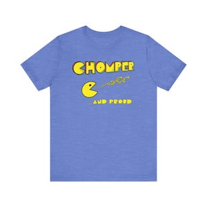 Phish inspired Chomper tee
