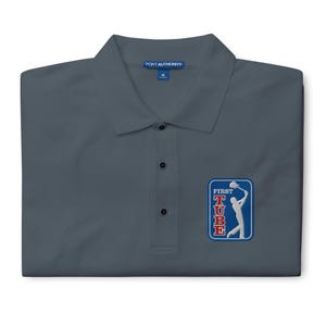 Phish First Tube Premium Polo parody