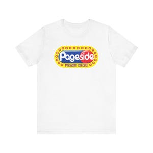 Phish Page Side Rage Side lot shirt