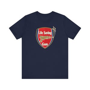 Phish Life Saving Gunners parody lot shirt