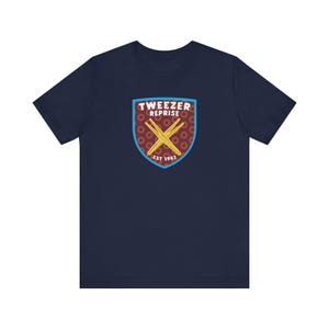 Phish Tweezer Reprise parody lot shirt