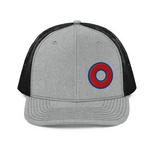 Phish Donut Richardson Trucker hat