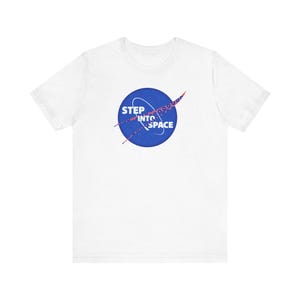 Phish Taste Step Into Space parody lot shirt
