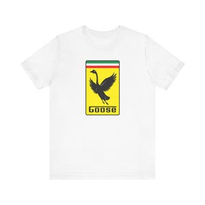 Goose lot tee