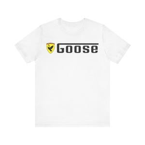 Goose lot shirt