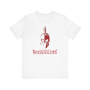 Phish CDT Vermont Berserkers TWO SIDED lot shirt