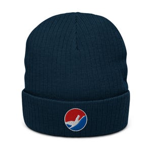 Goose parody beanie