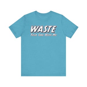 Phish Waste lot parody shirt