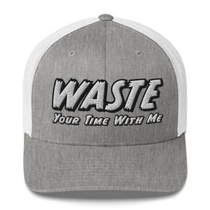 Phish Waste parody lot Trucker Cap