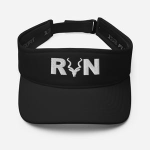 Phish RUN Antelope Flexfit Visor