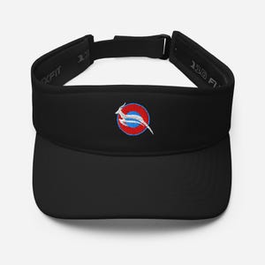 Phish Antelope Flexfit Visor