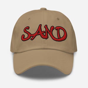 Phish Sand Dad hat