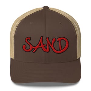 Phish Sand Trucker Cap