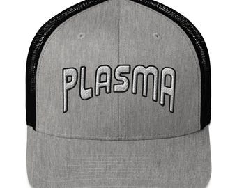 Phish Plasma Trucker Cap