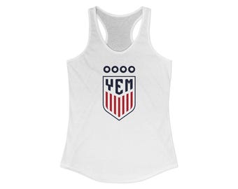 Phish YEM parody Racerback Tank