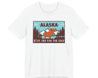 Phish TAB Alaska parody lot shirt