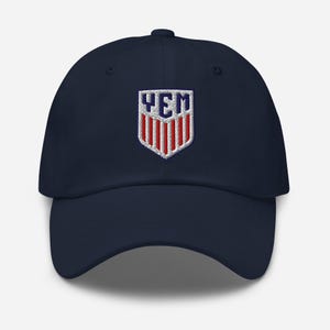 Phish YEM parody hat Dad hat