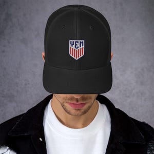 Phish YEM parody Trucker Cap