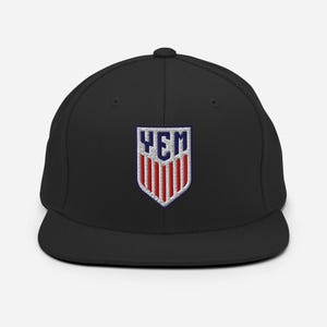 Phish YEM parody Flat brim Hat