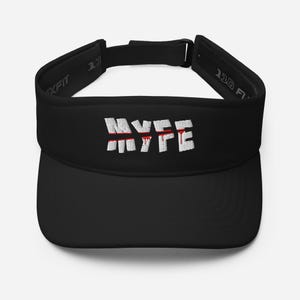 Phish MYFE Flex Visor