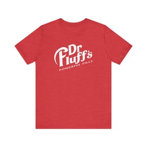 Phish Dr Fluff parody lot shirt