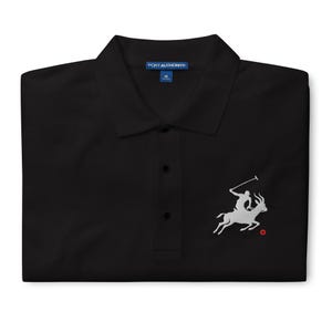 Phish Antelope Premium Polo parody lot shirt