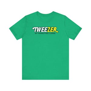Phish Tweezer parody lot shirt